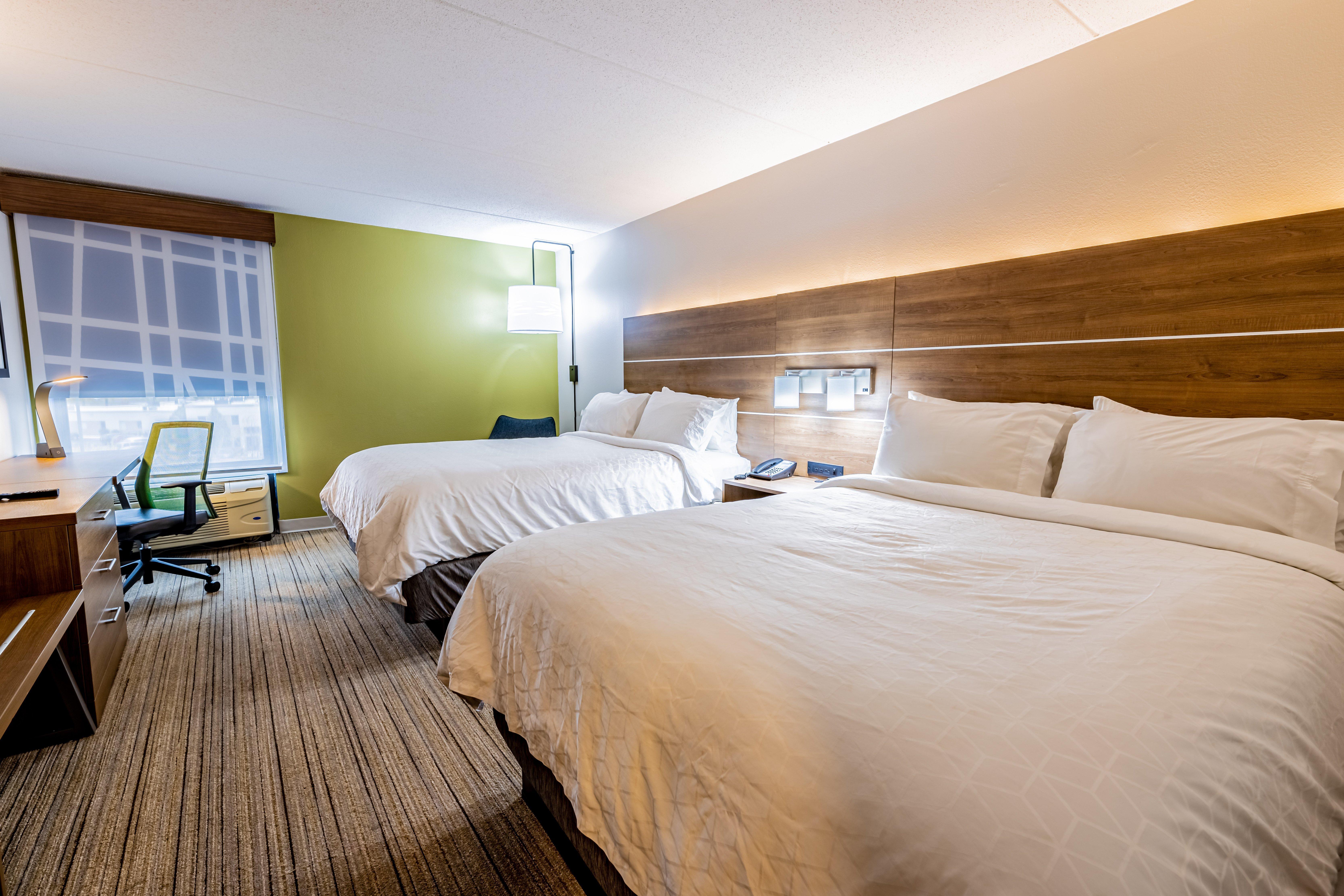 Holiday Inn Express Indianapolis South By Ihg Zewnętrze zdjęcie