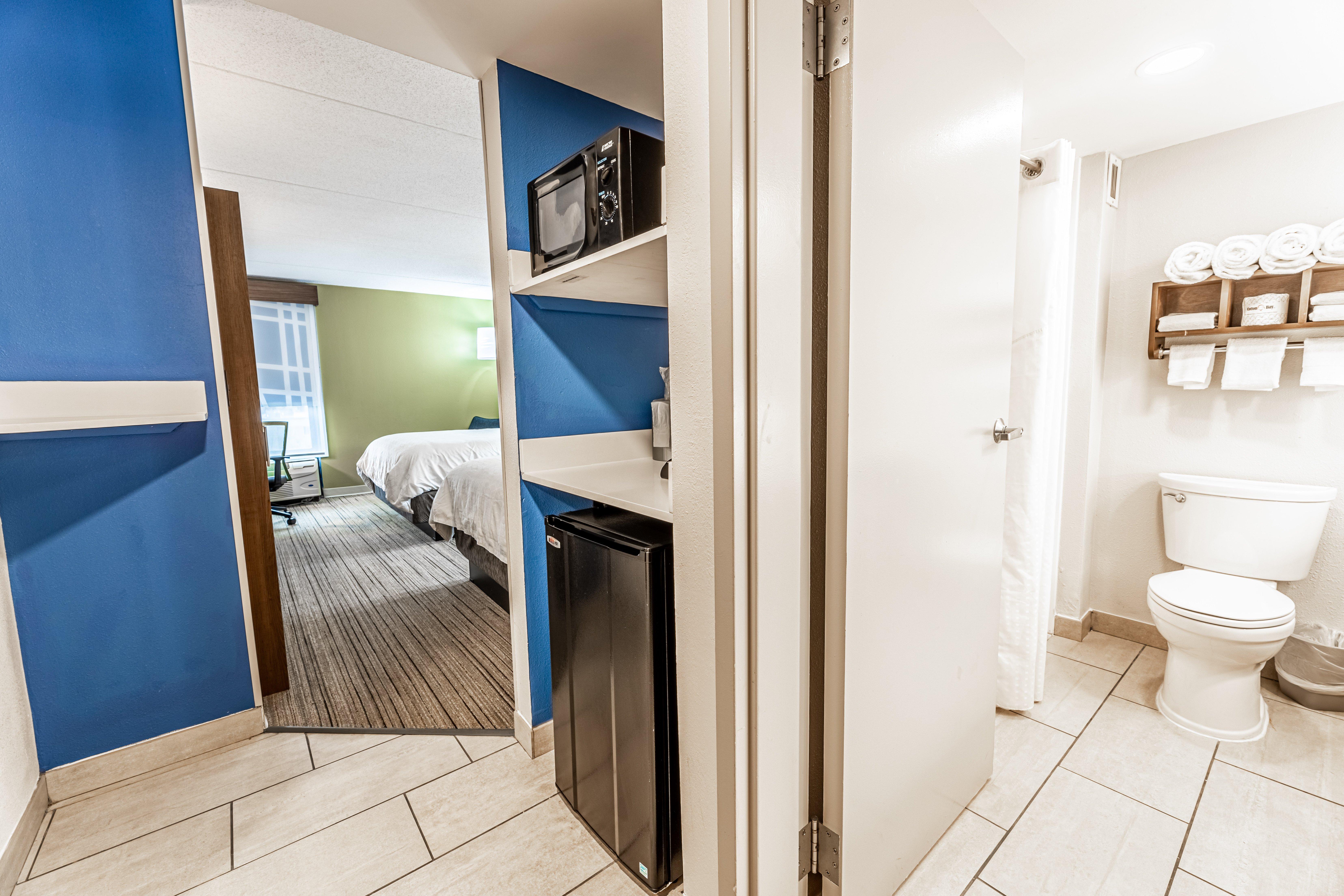 Holiday Inn Express Indianapolis South By Ihg Zewnętrze zdjęcie
