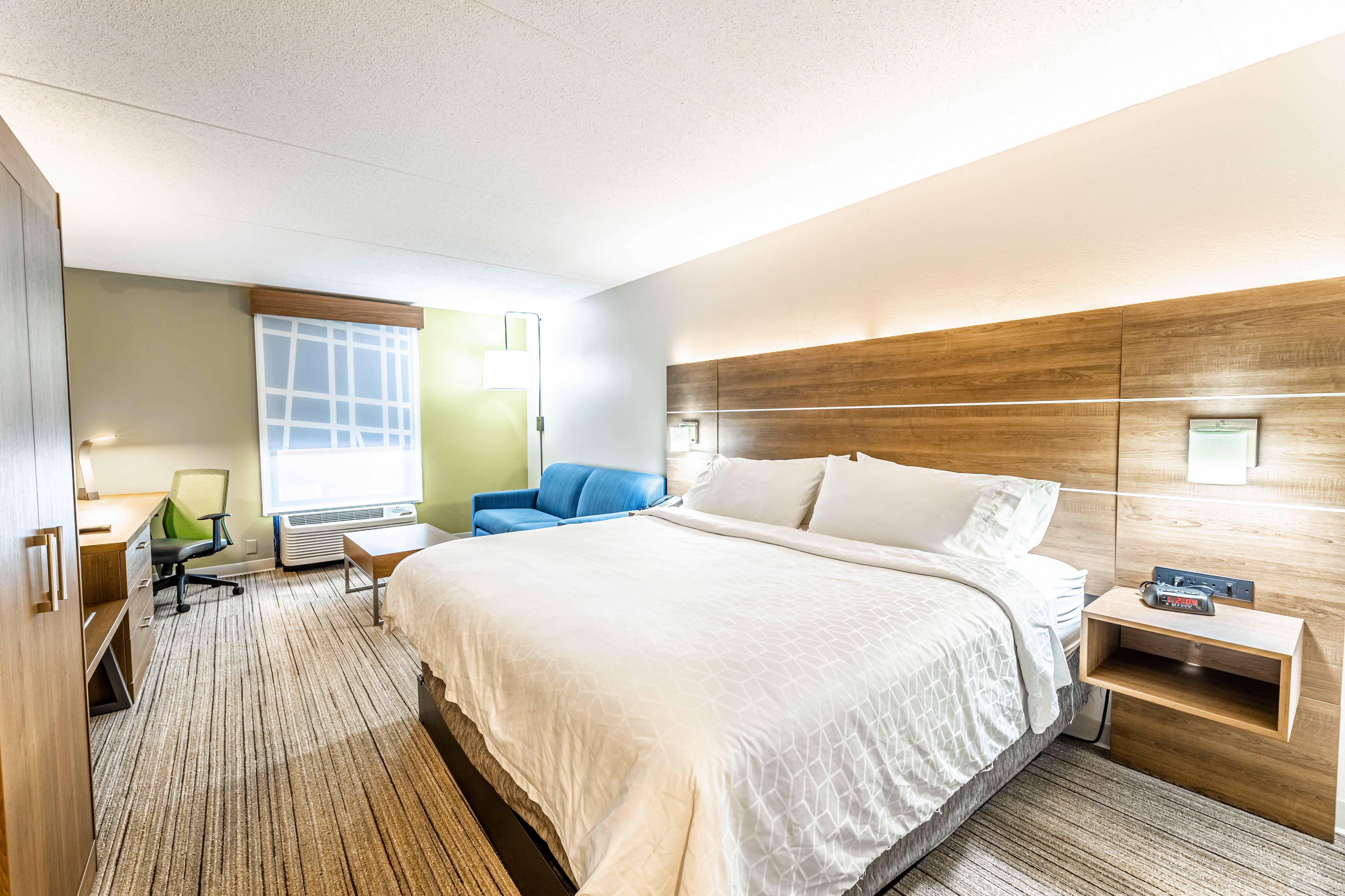 Holiday Inn Express Indianapolis South By Ihg Zewnętrze zdjęcie