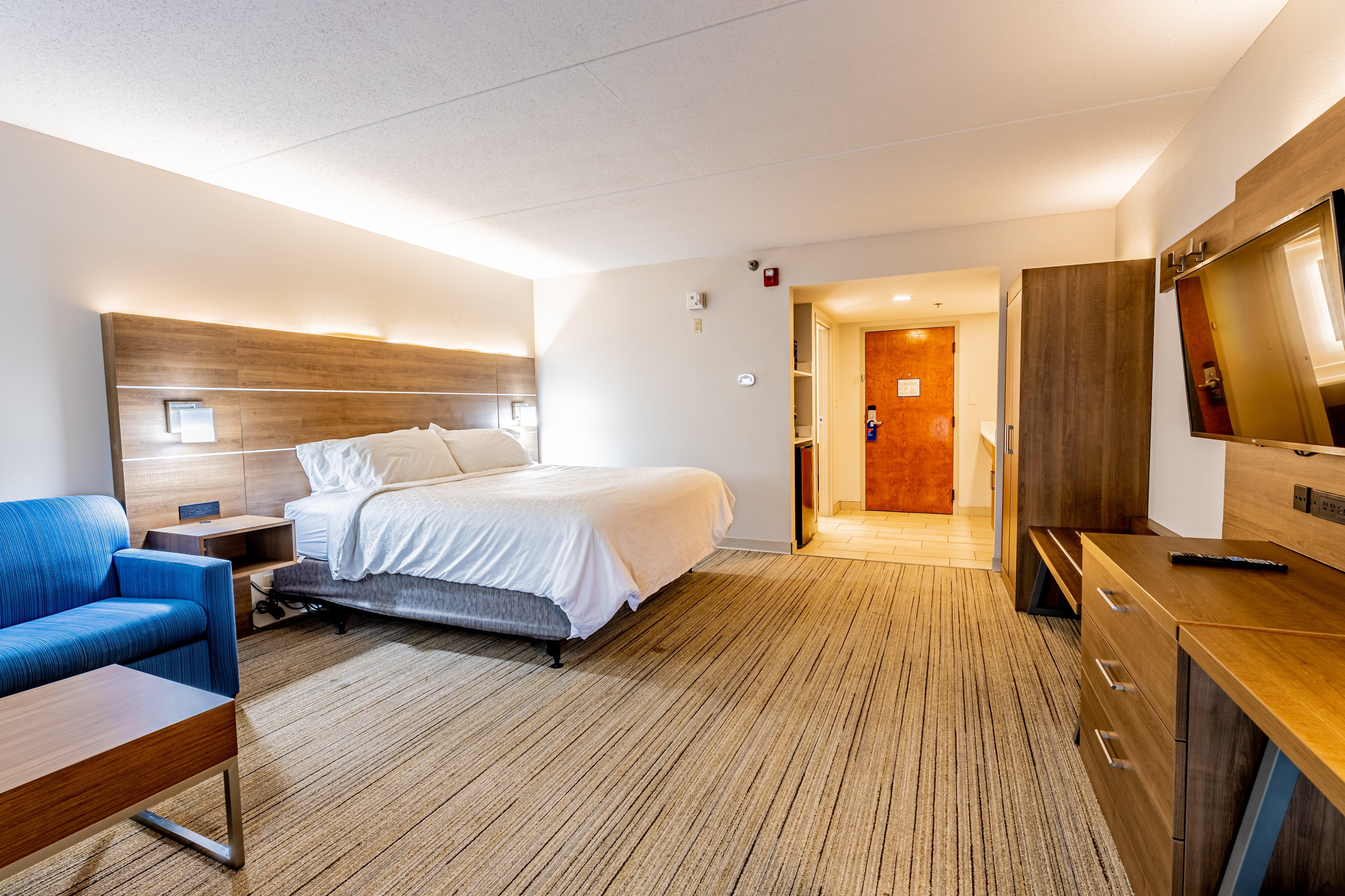 Holiday Inn Express Indianapolis South By Ihg Zewnętrze zdjęcie