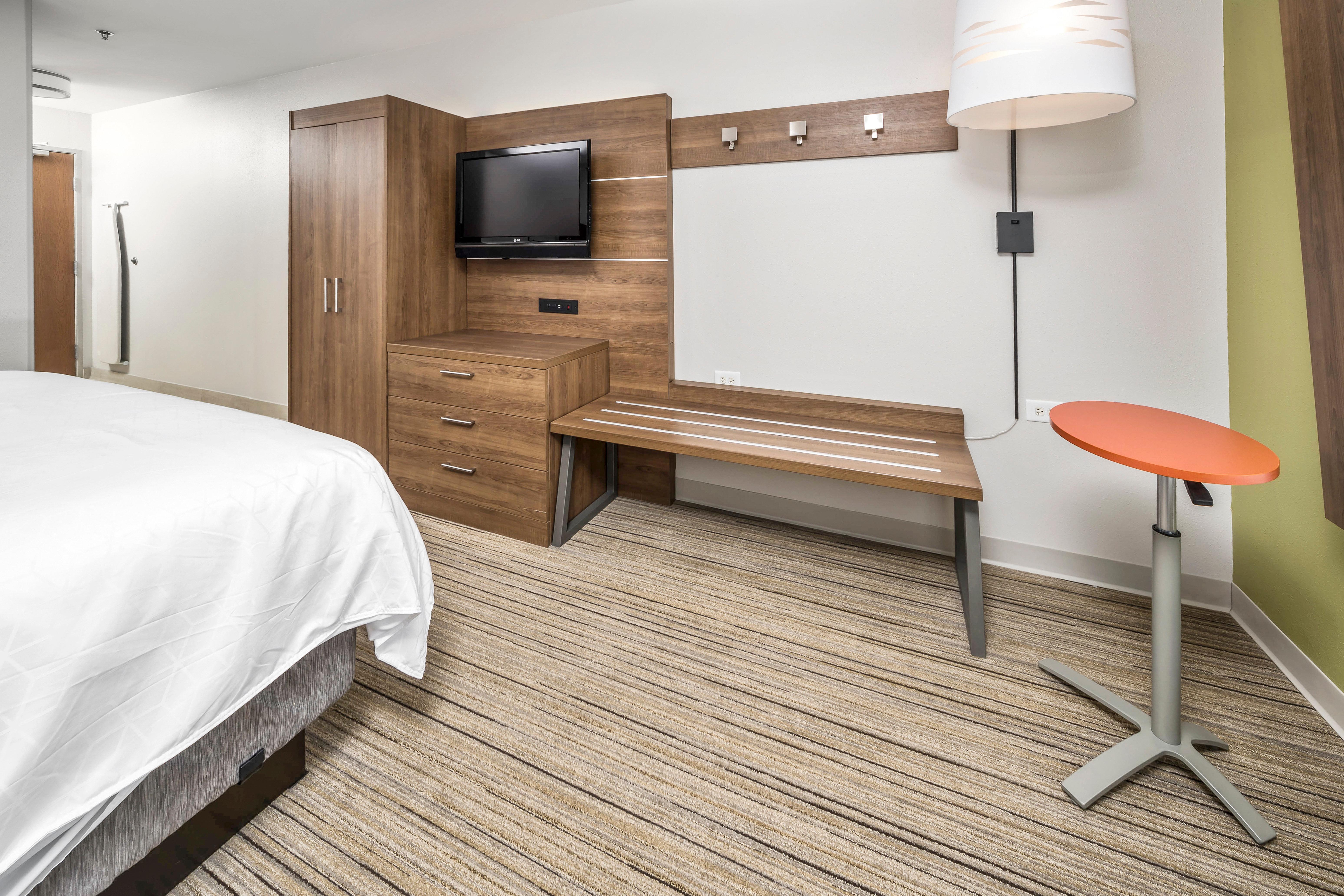 Holiday Inn Express Indianapolis South By Ihg Zewnętrze zdjęcie