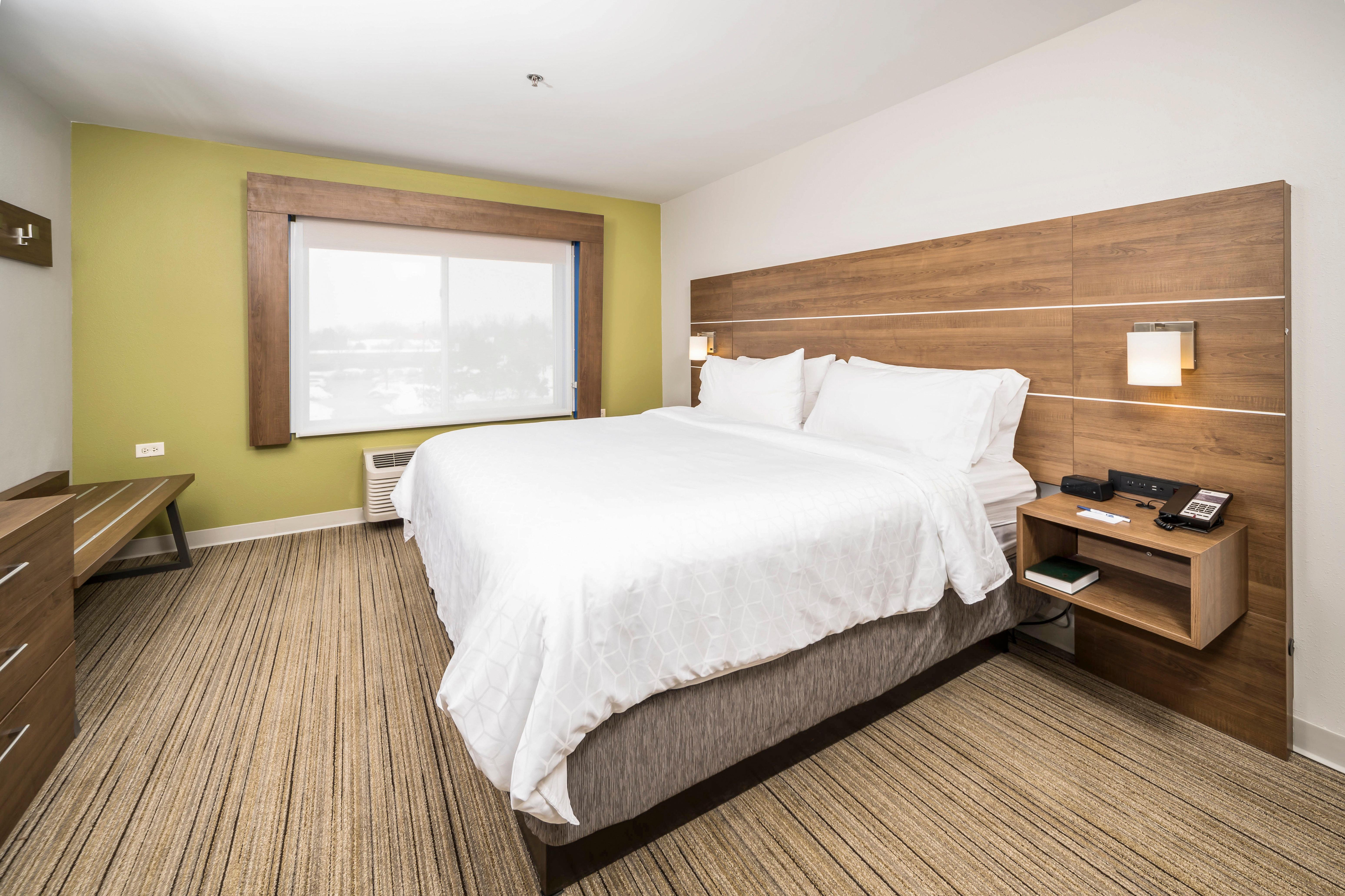 Holiday Inn Express Indianapolis South By Ihg Zewnętrze zdjęcie