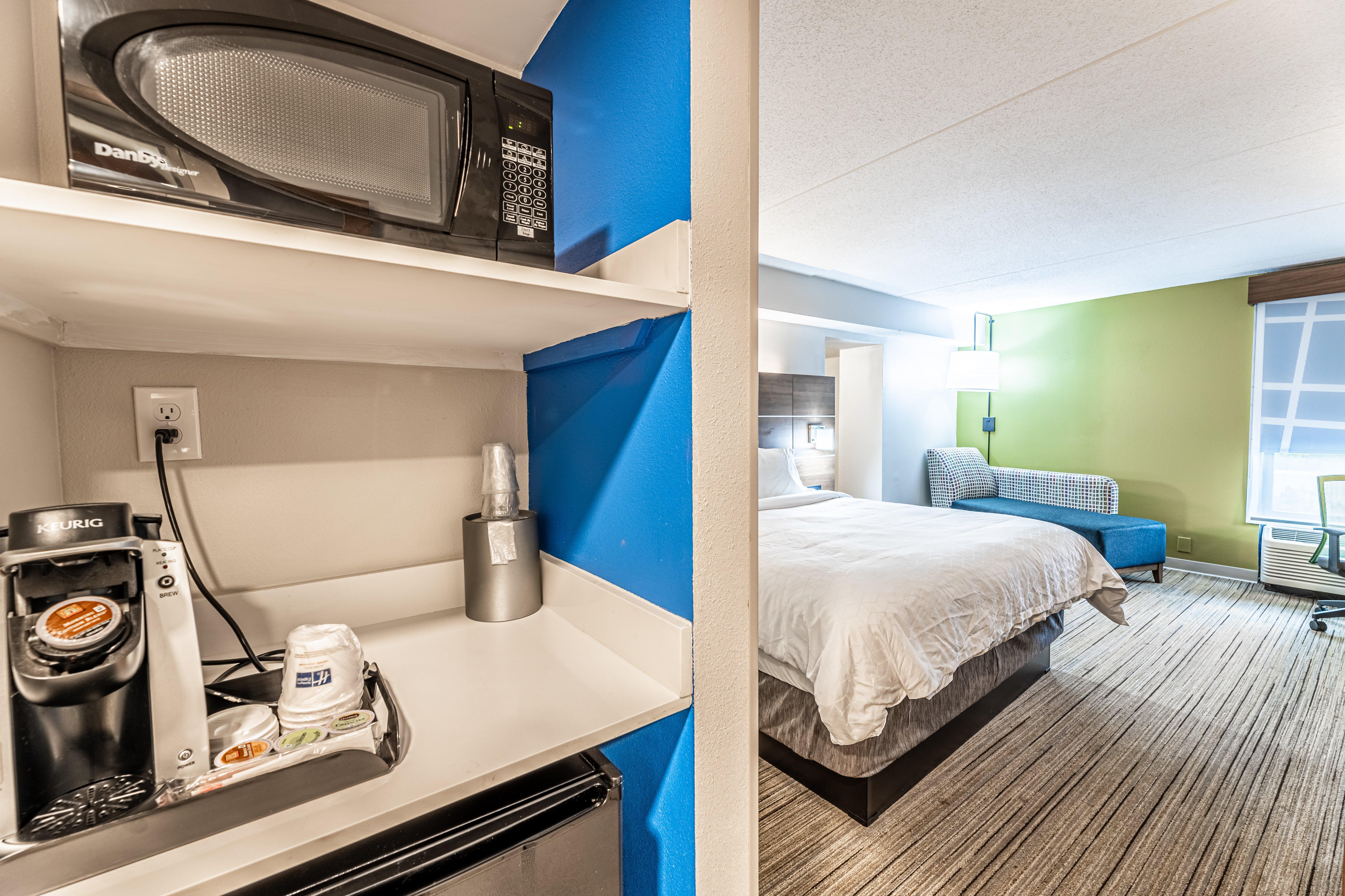 Holiday Inn Express Indianapolis South By Ihg Zewnętrze zdjęcie
