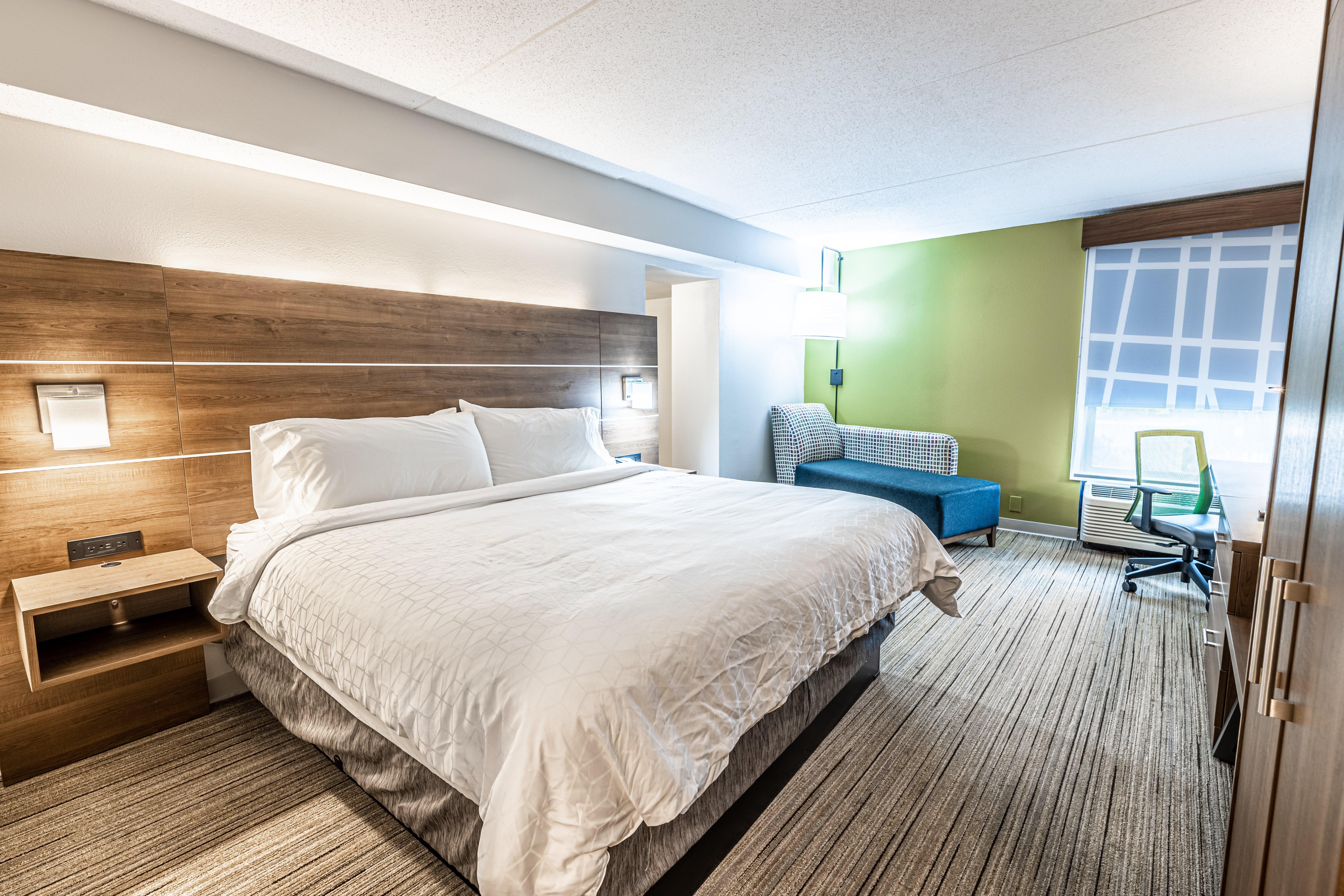 Holiday Inn Express Indianapolis South By Ihg Zewnętrze zdjęcie