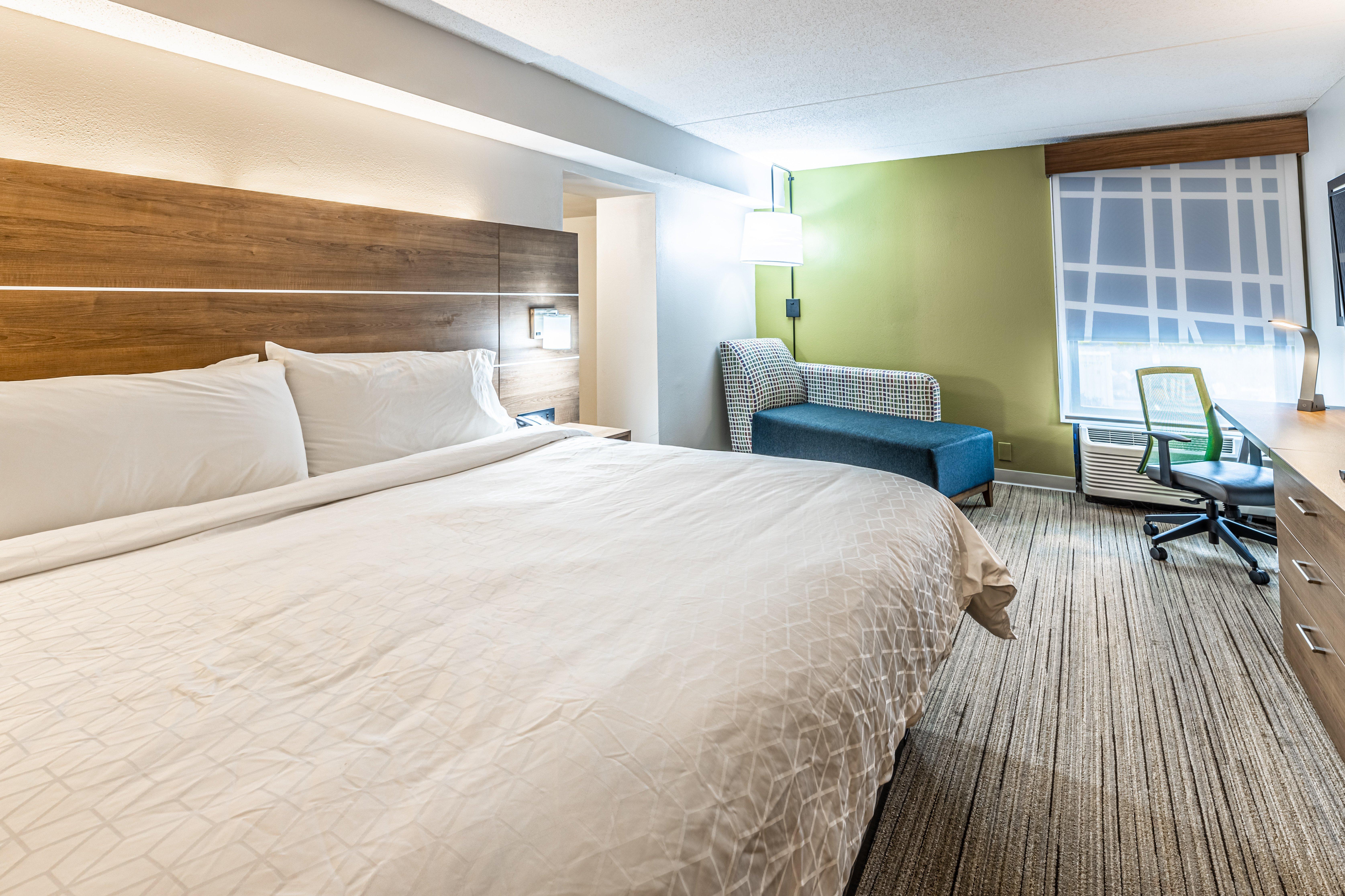 Holiday Inn Express Indianapolis South By Ihg Zewnętrze zdjęcie