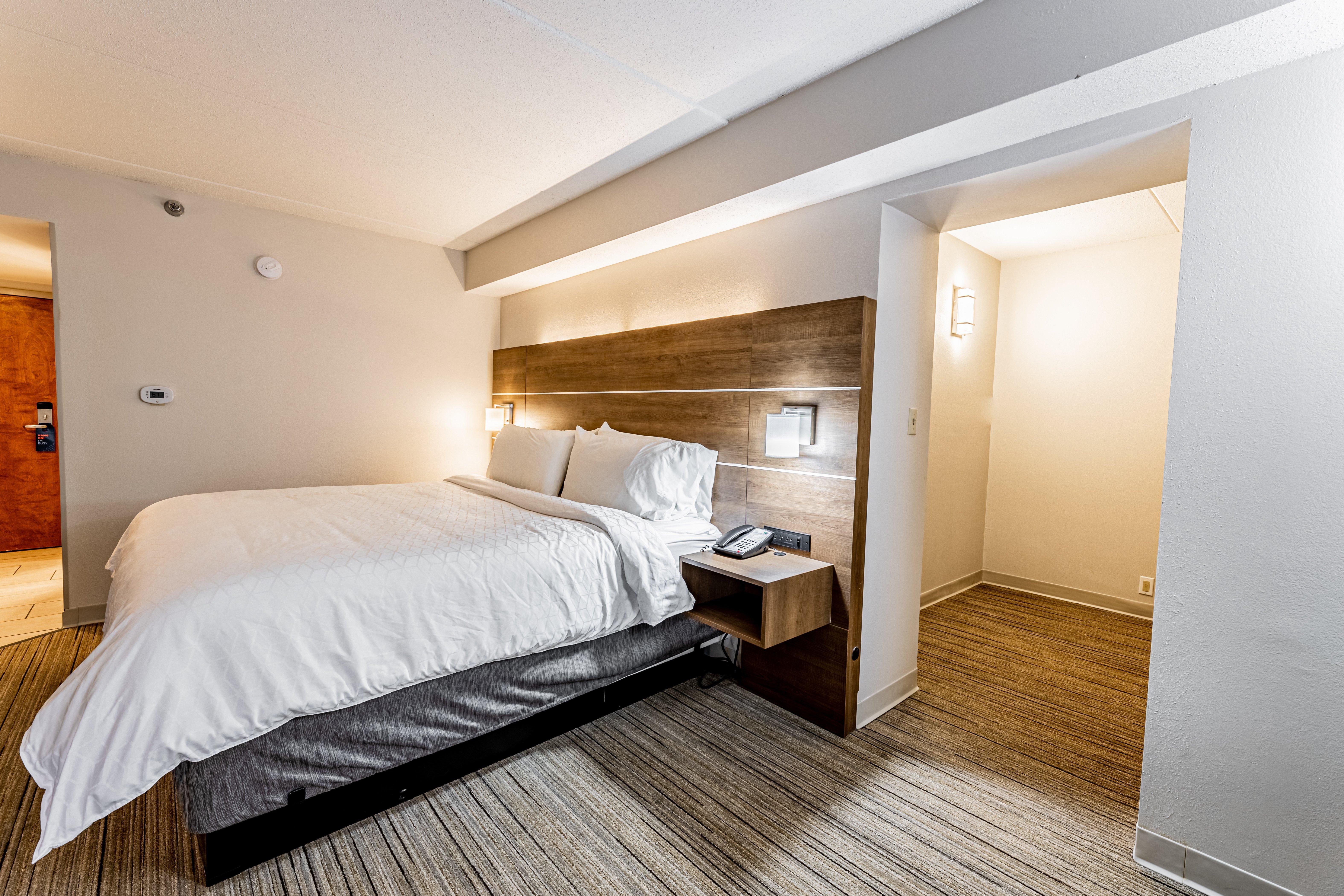 Holiday Inn Express Indianapolis South By Ihg Zewnętrze zdjęcie