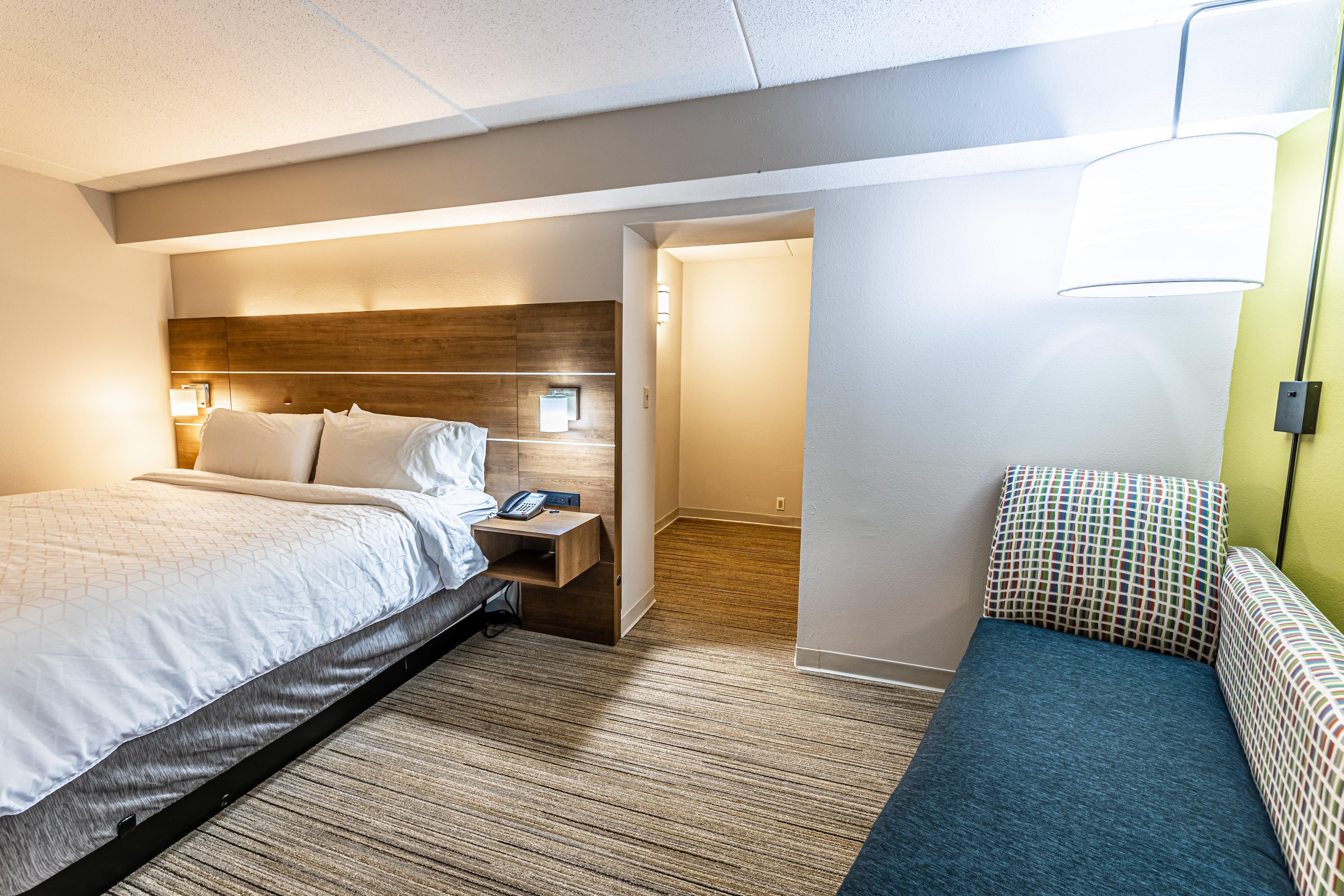 Holiday Inn Express Indianapolis South By Ihg Zewnętrze zdjęcie