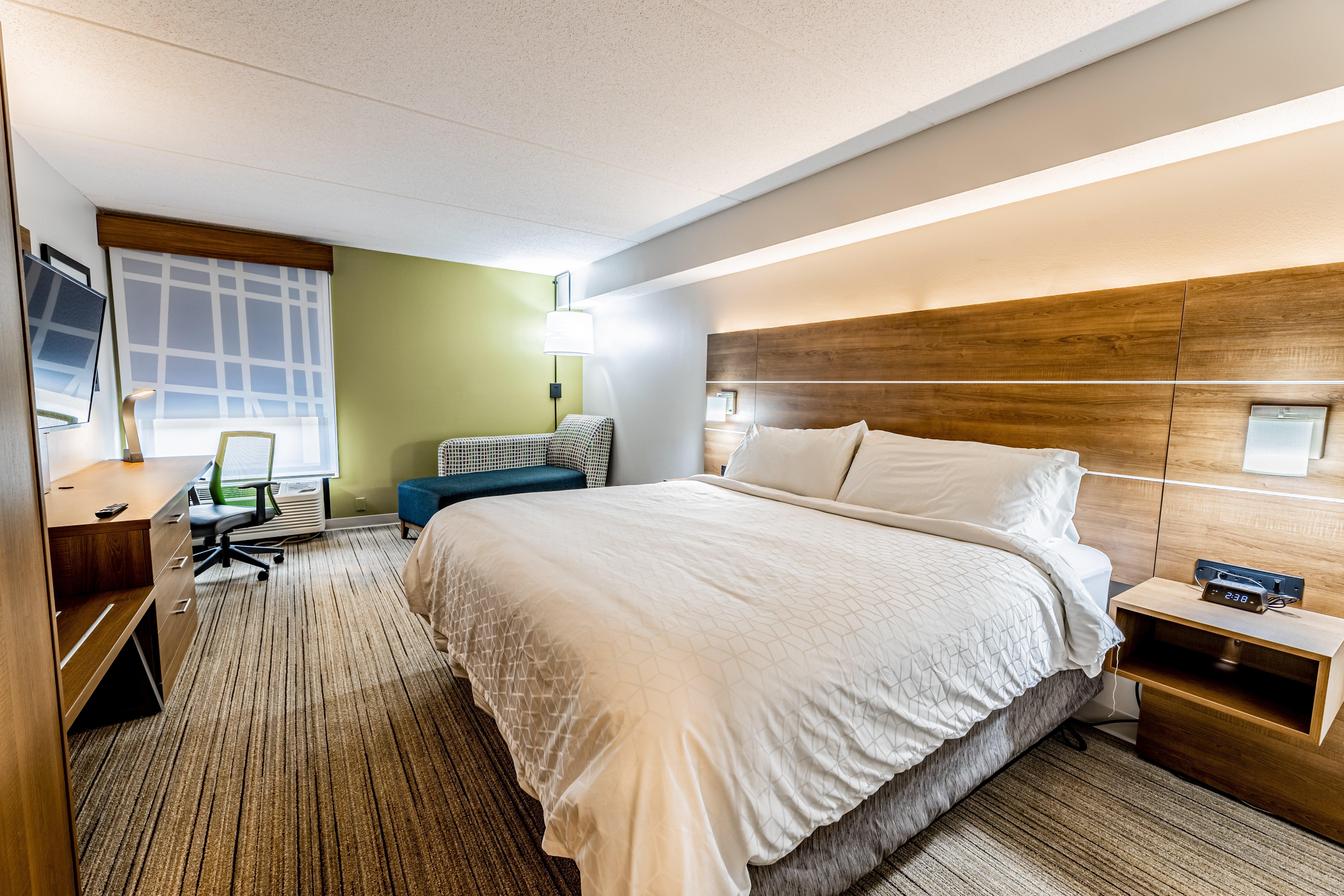 Holiday Inn Express Indianapolis South By Ihg Zewnętrze zdjęcie