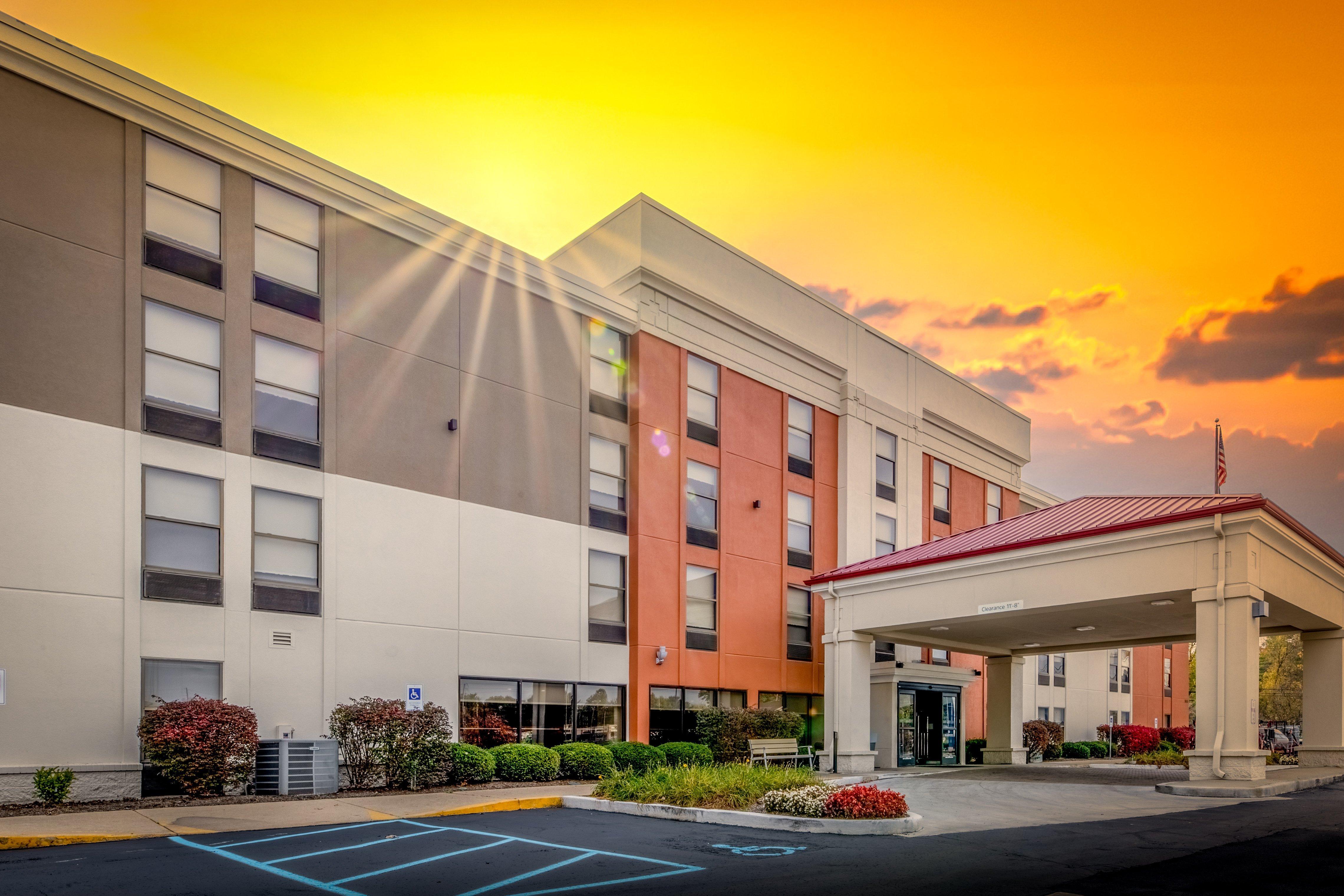 Holiday Inn Express Indianapolis South By Ihg Zewnętrze zdjęcie