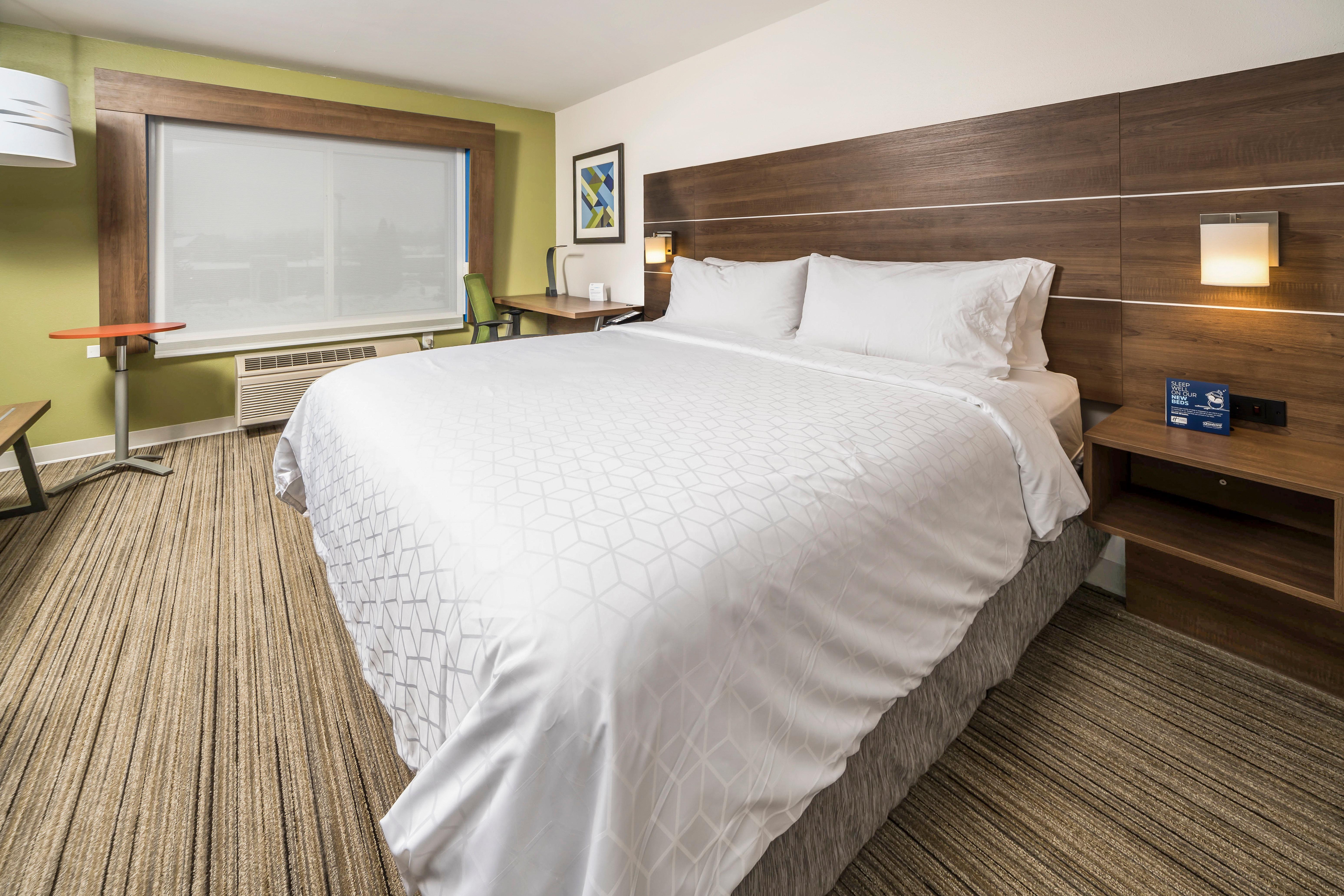 Holiday Inn Express Indianapolis South By Ihg Zewnętrze zdjęcie
