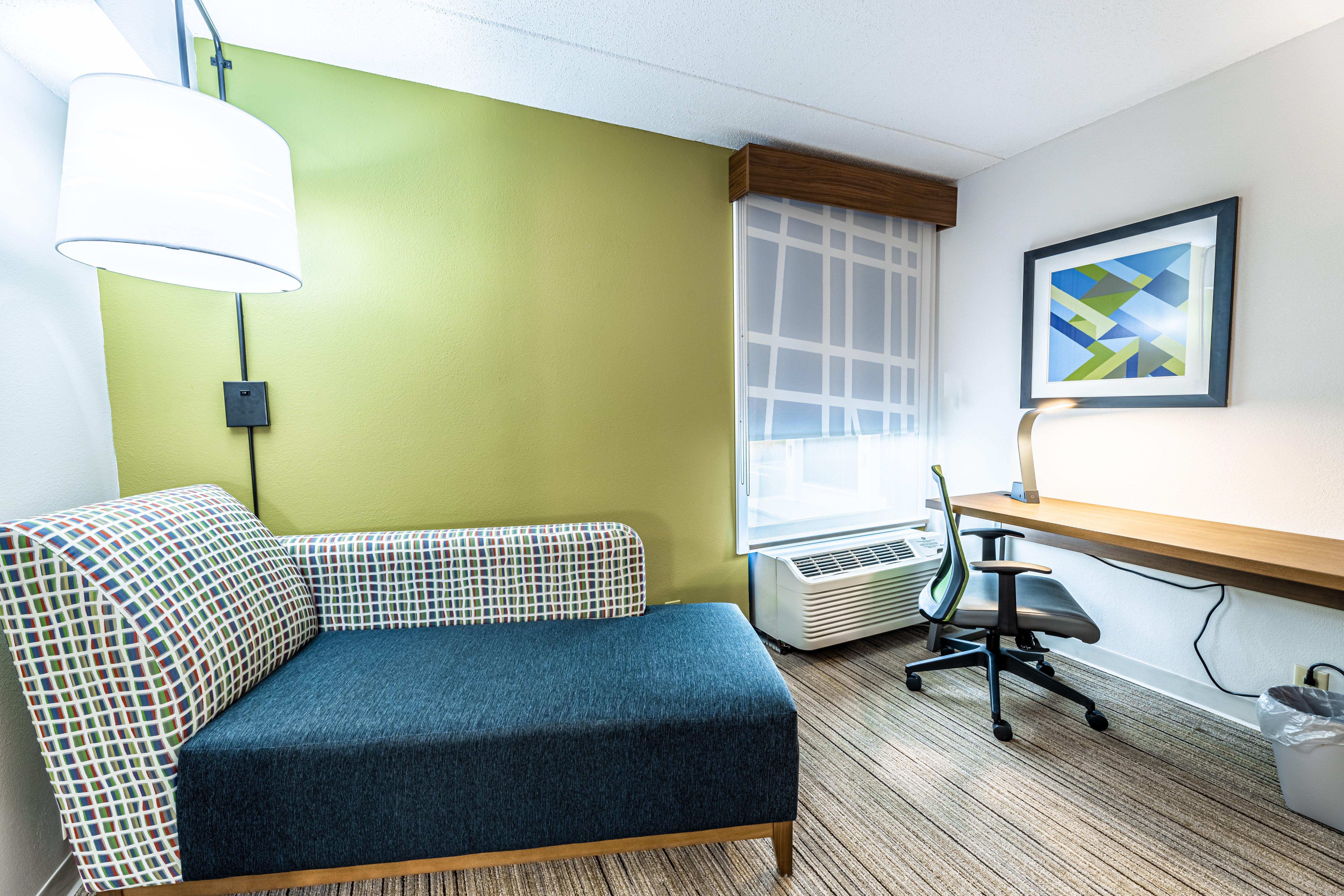 Holiday Inn Express Indianapolis South By Ihg Zewnętrze zdjęcie