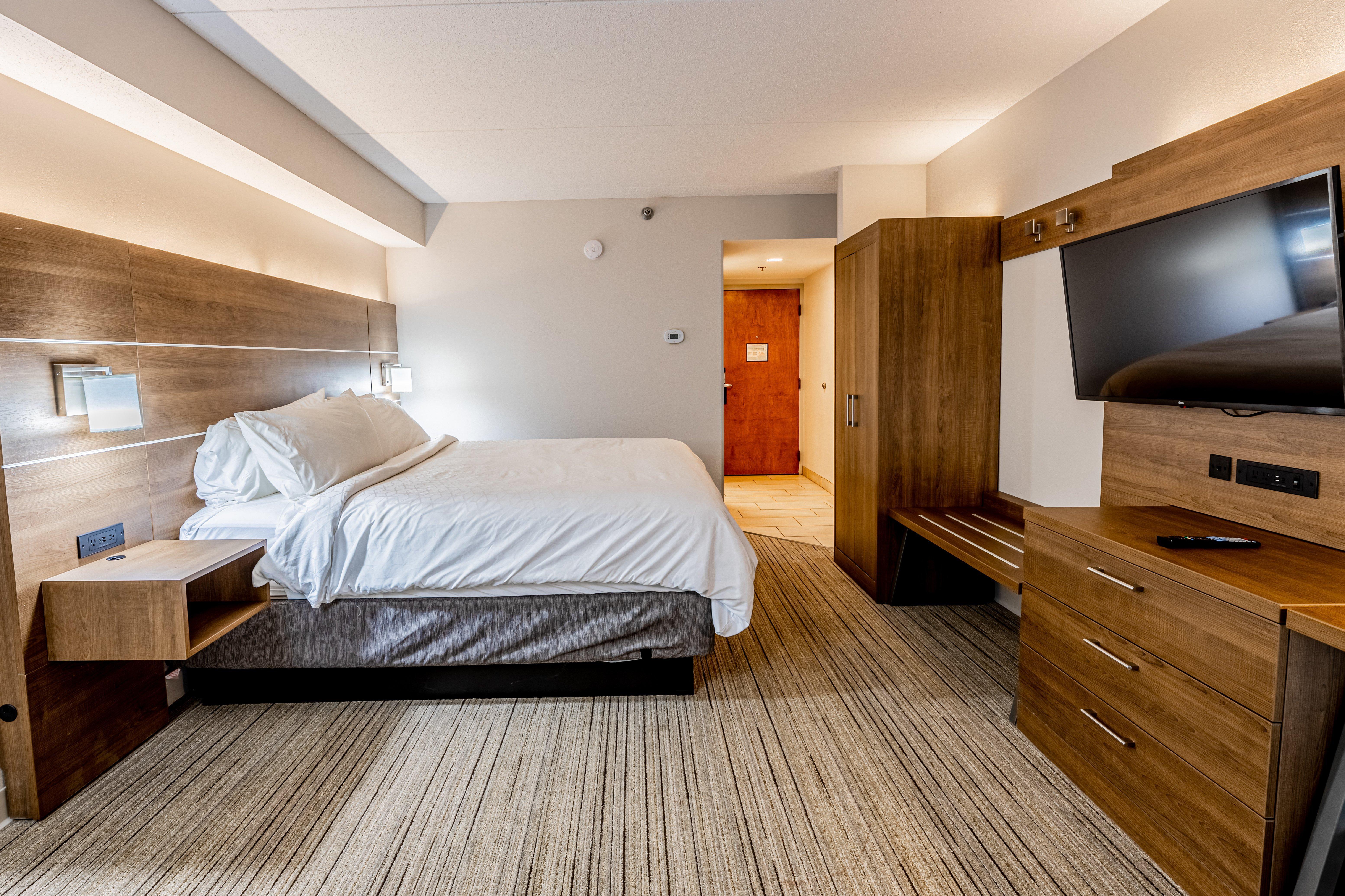 Holiday Inn Express Indianapolis South By Ihg Zewnętrze zdjęcie