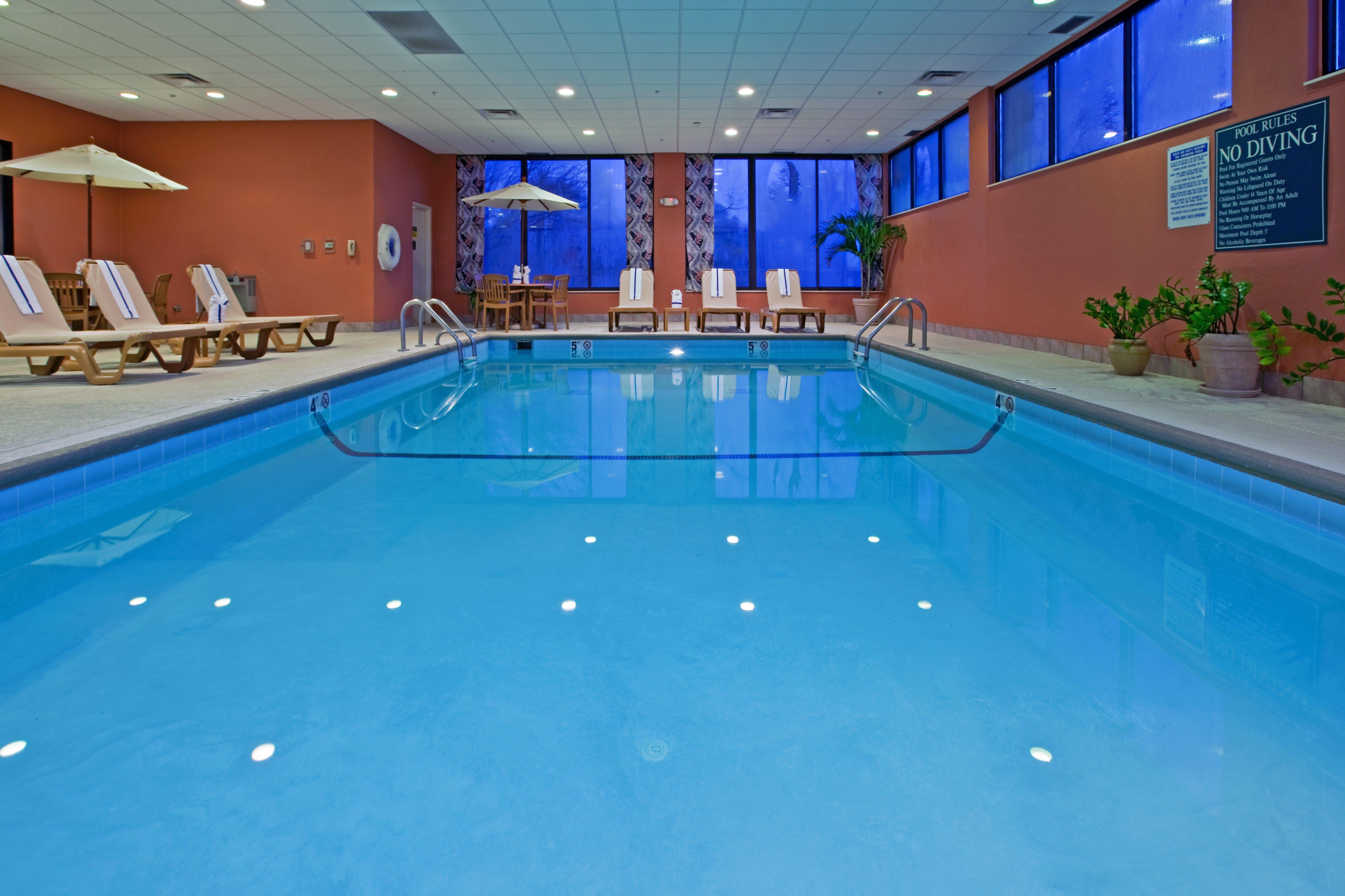 Holiday Inn Express Indianapolis South By Ihg Zewnętrze zdjęcie