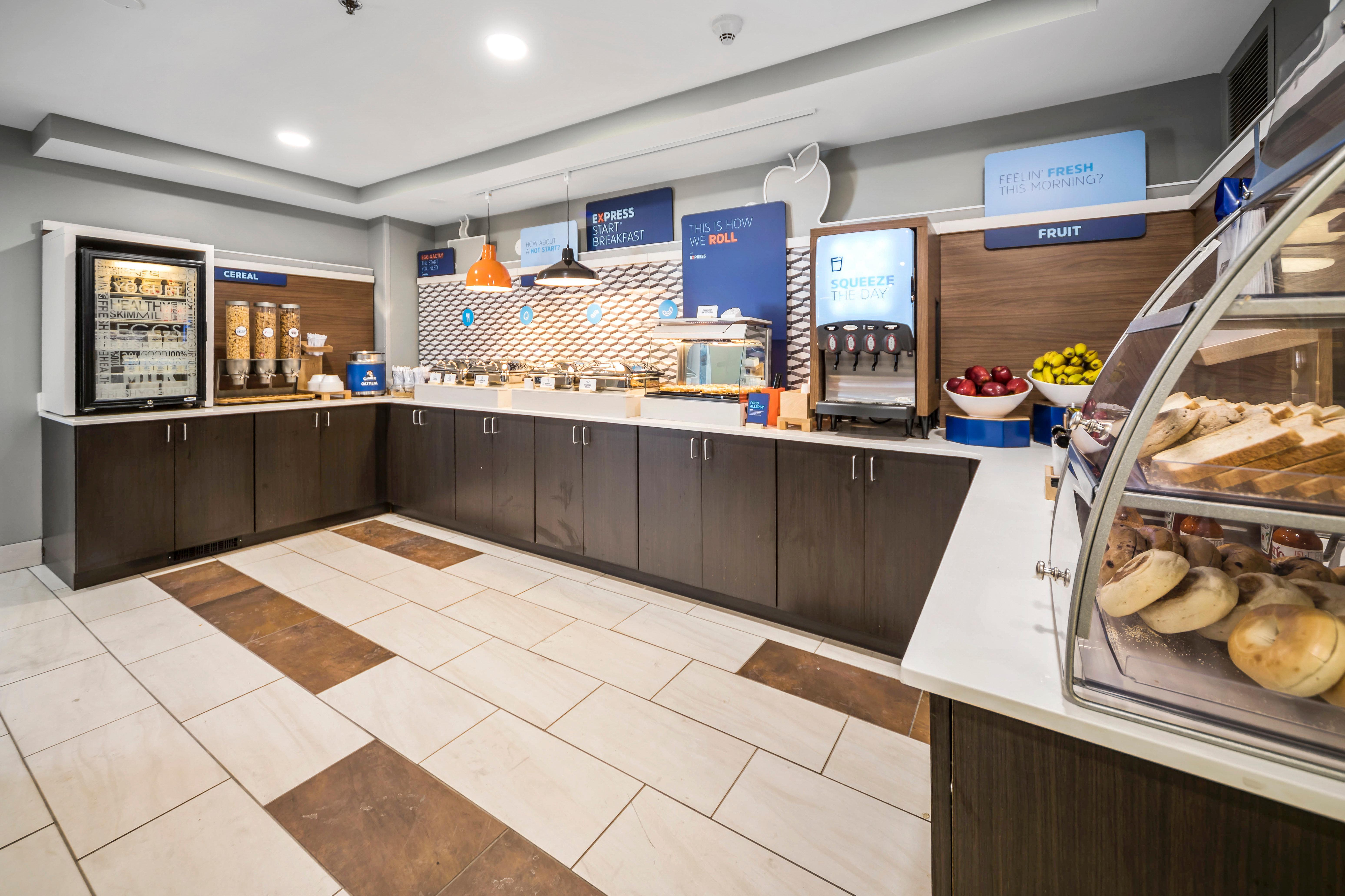 Holiday Inn Express Indianapolis South By Ihg Zewnętrze zdjęcie