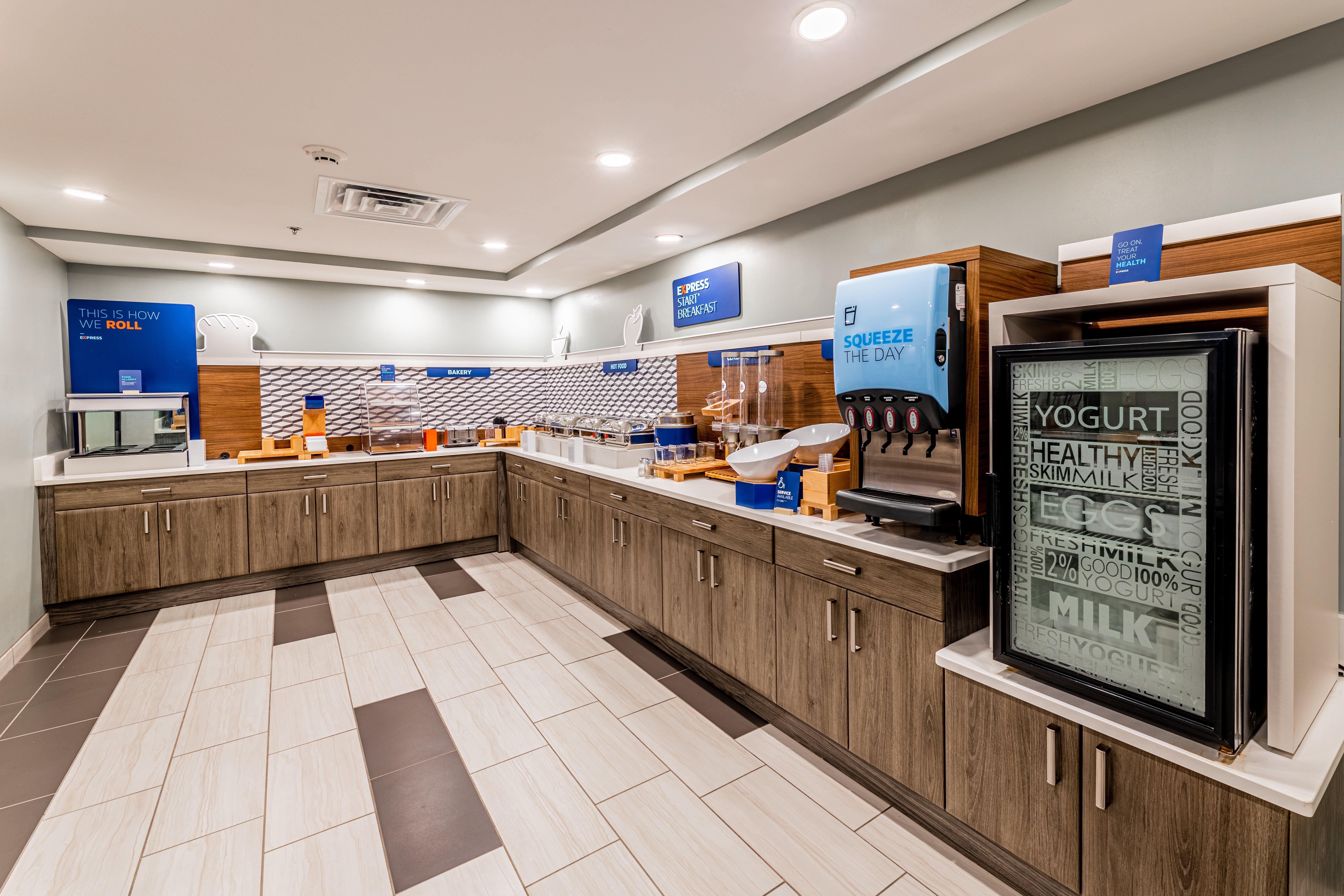 Holiday Inn Express Indianapolis South By Ihg Zewnętrze zdjęcie