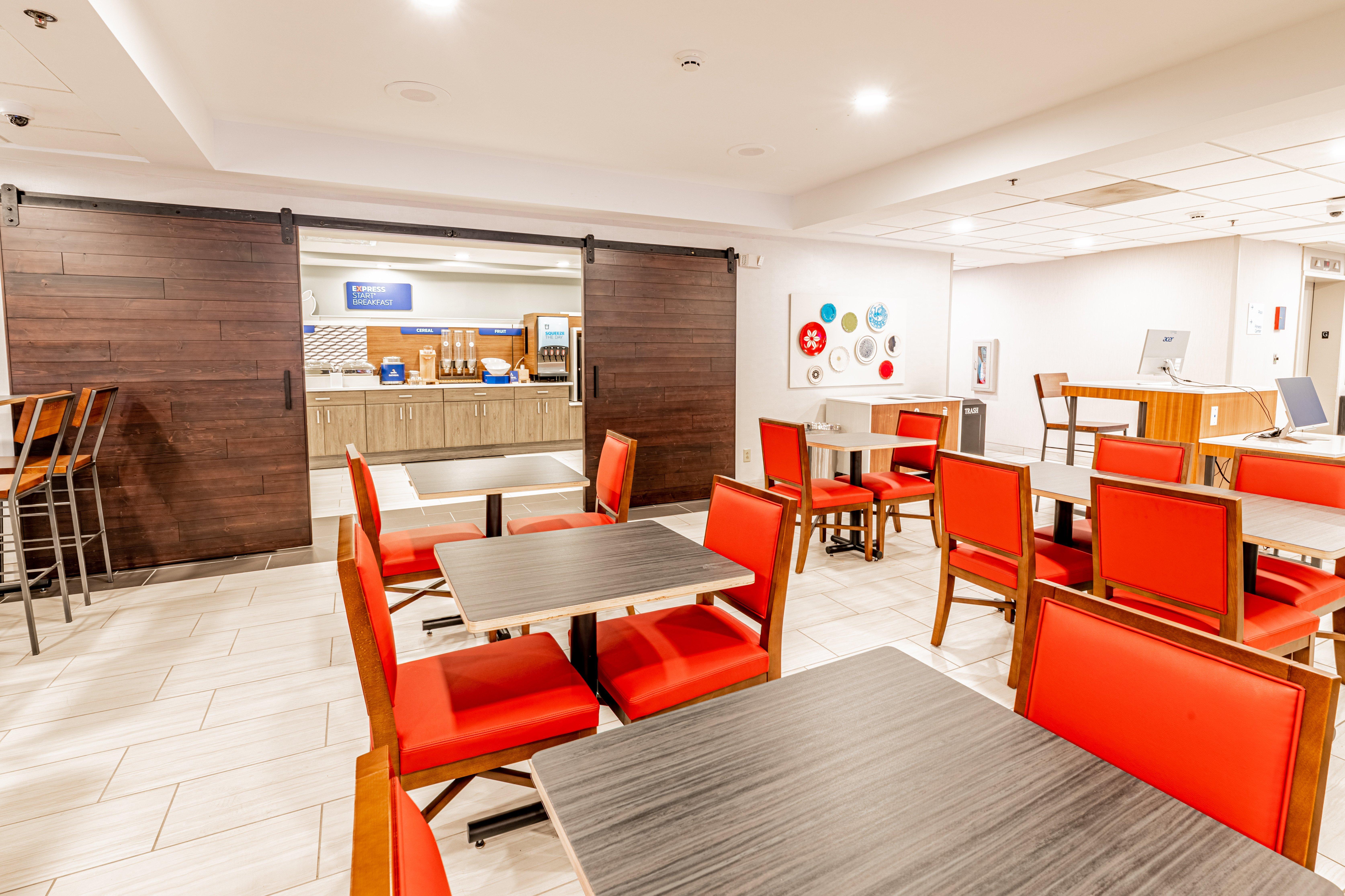 Holiday Inn Express Indianapolis South By Ihg Zewnętrze zdjęcie