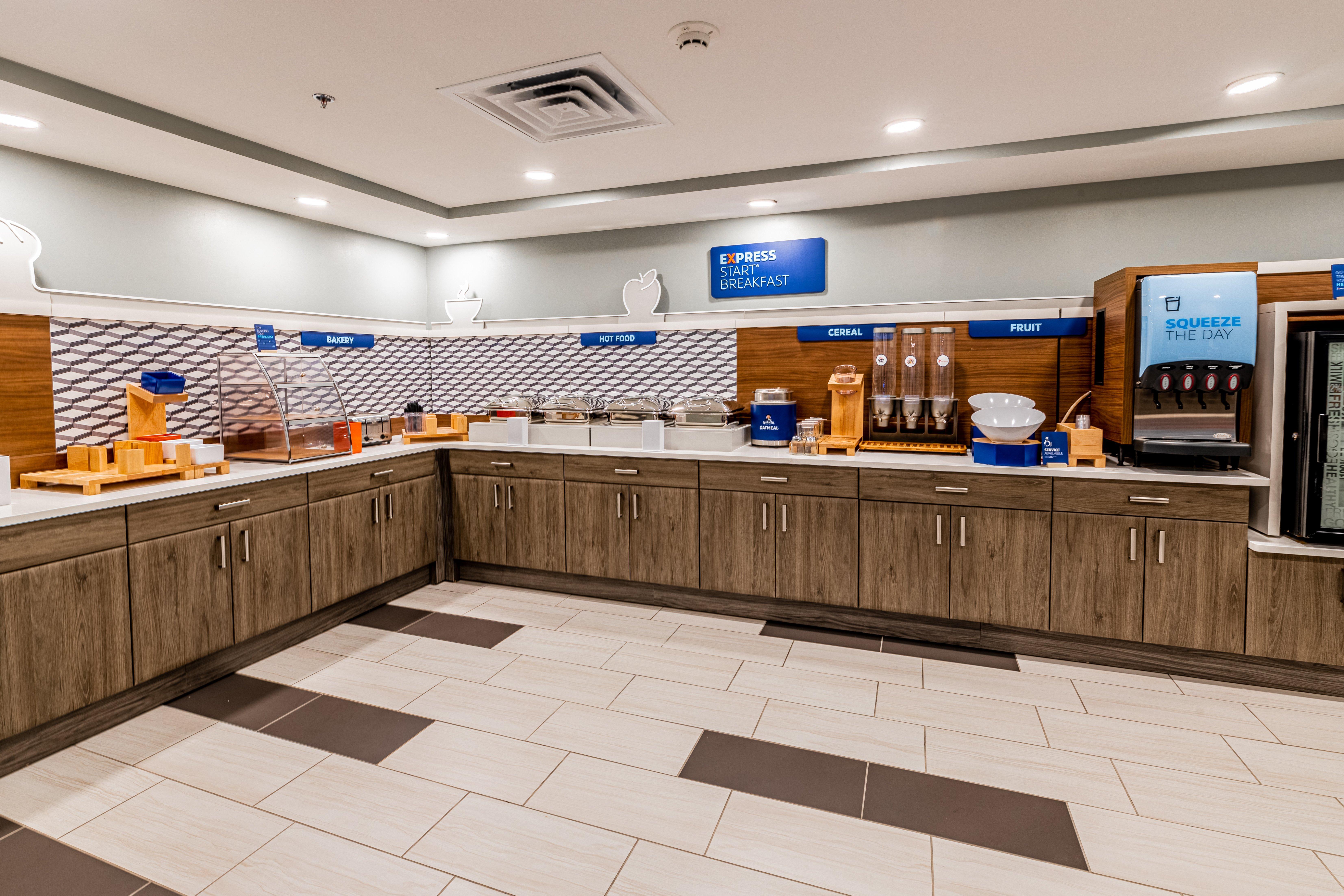 Holiday Inn Express Indianapolis South By Ihg Zewnętrze zdjęcie