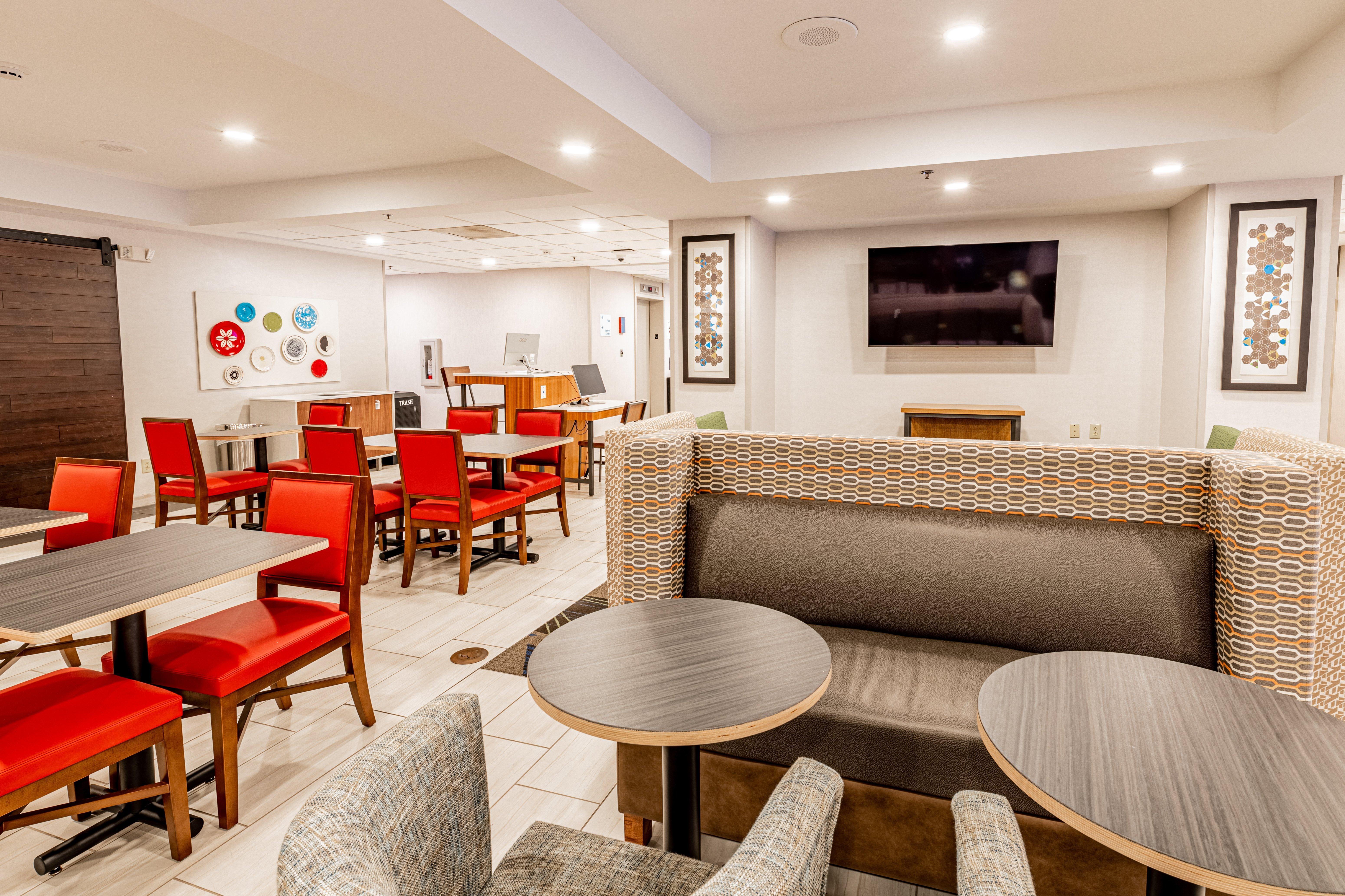 Holiday Inn Express Indianapolis South By Ihg Zewnętrze zdjęcie
