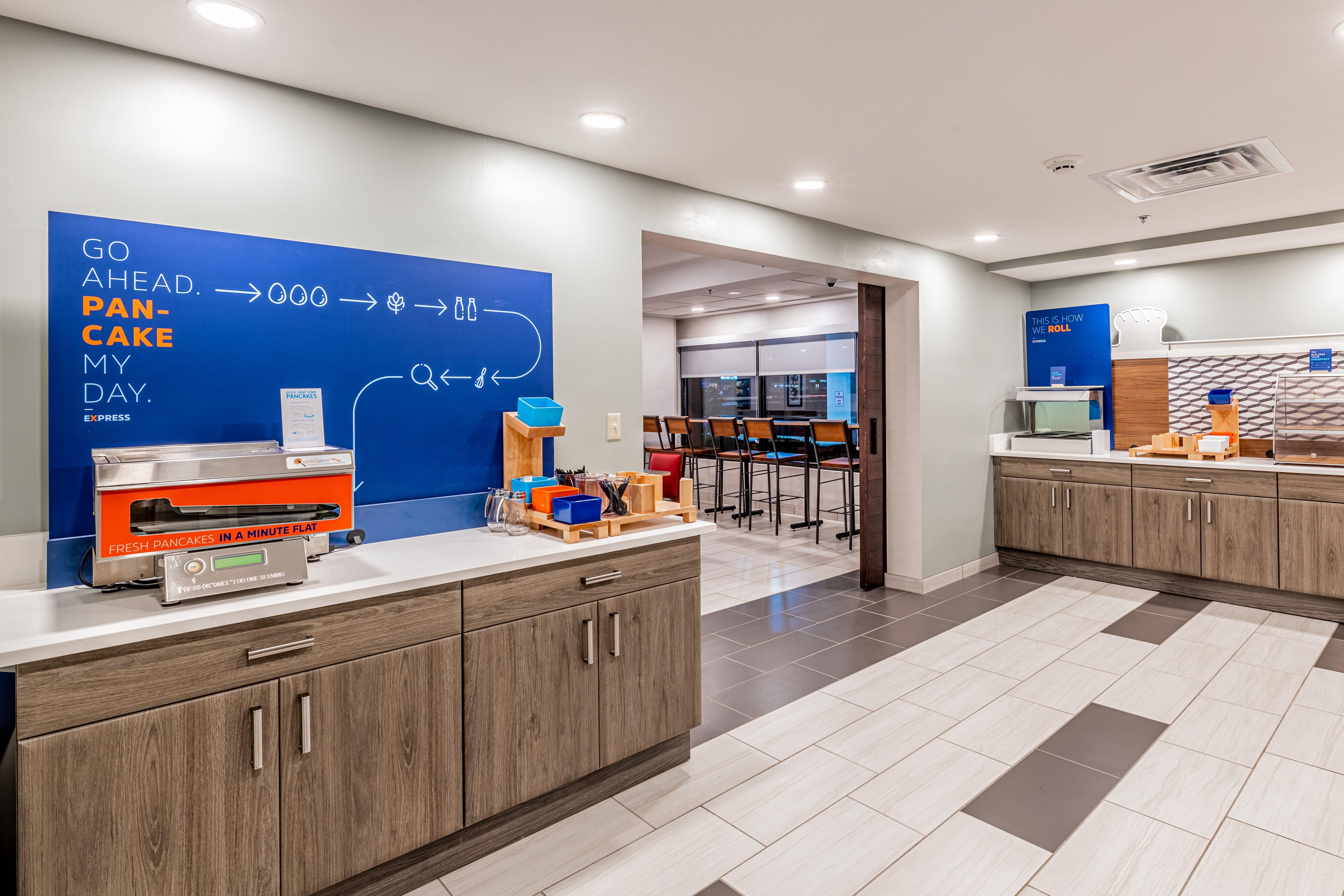 Holiday Inn Express Indianapolis South By Ihg Zewnętrze zdjęcie