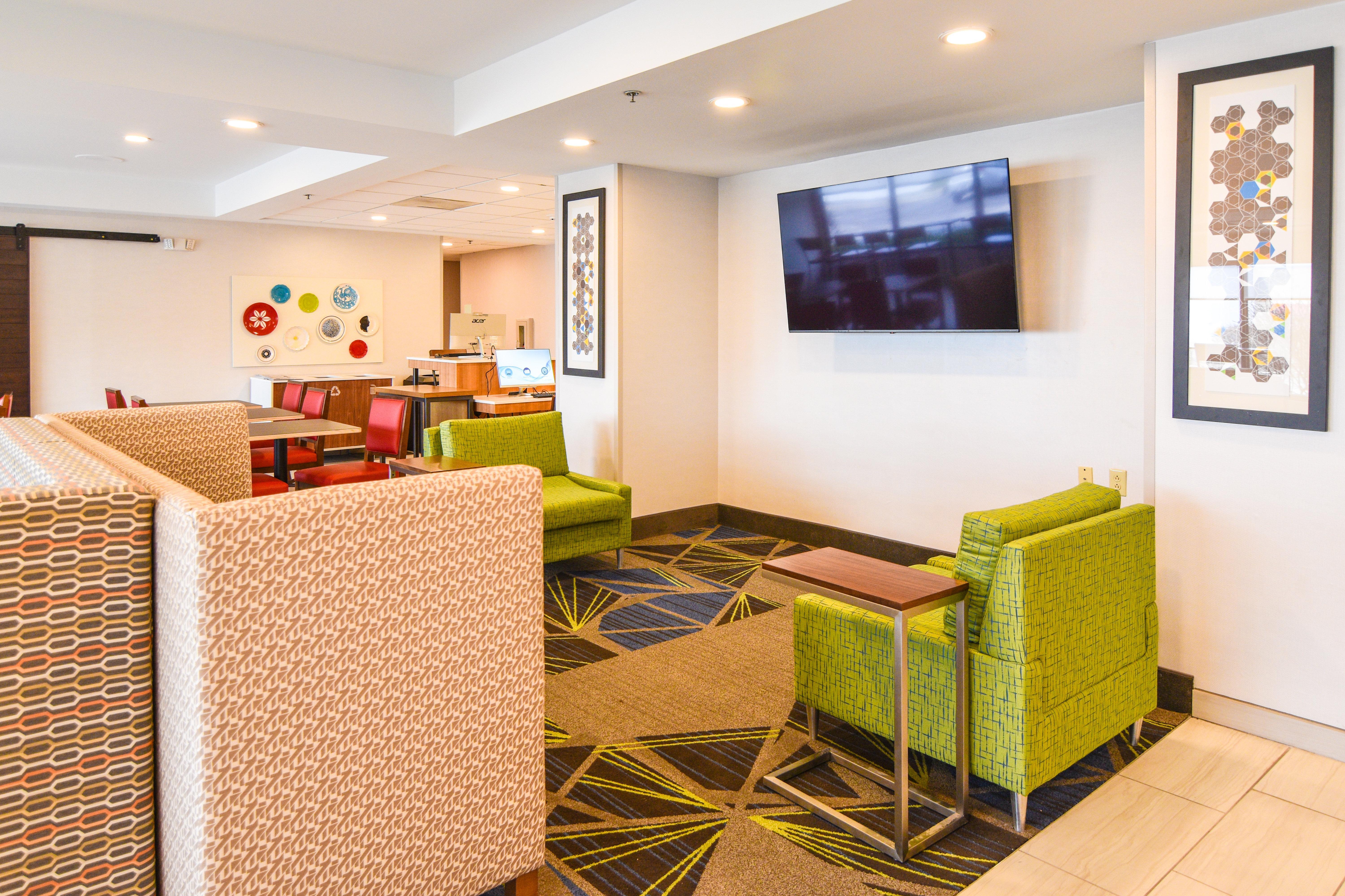 Holiday Inn Express Indianapolis South By Ihg Zewnętrze zdjęcie