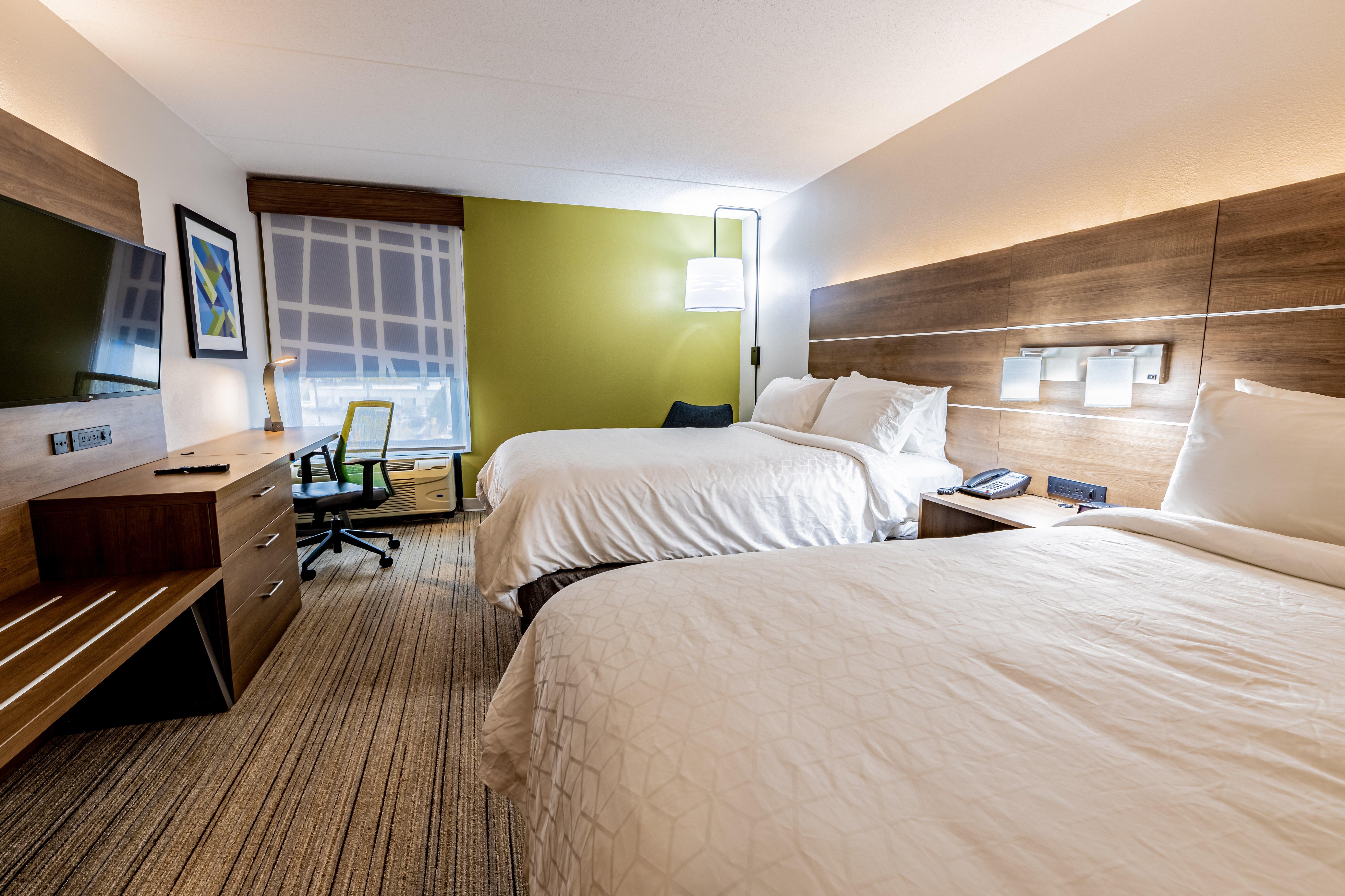 Holiday Inn Express Indianapolis South By Ihg Zewnętrze zdjęcie