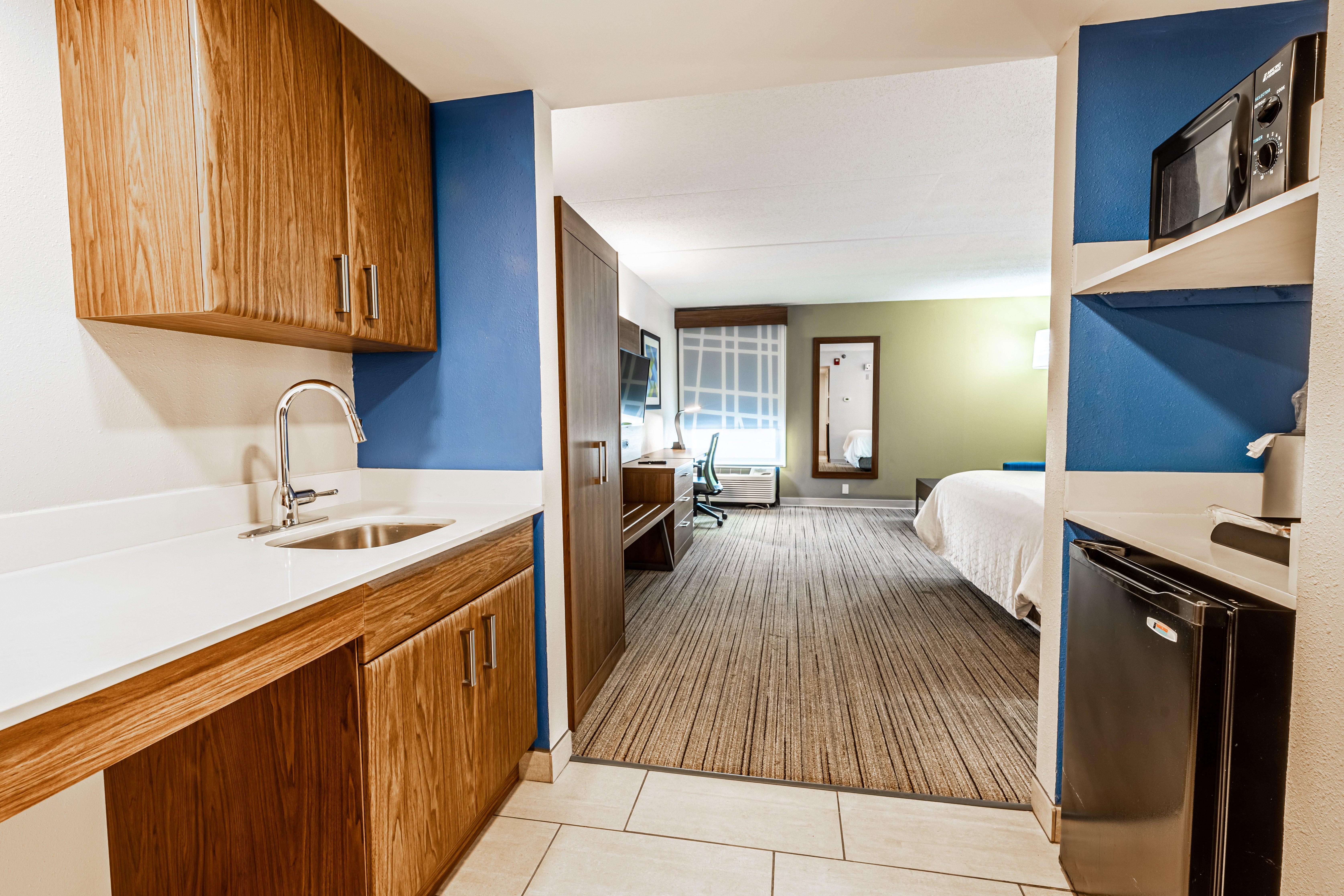 Holiday Inn Express Indianapolis South By Ihg Zewnętrze zdjęcie