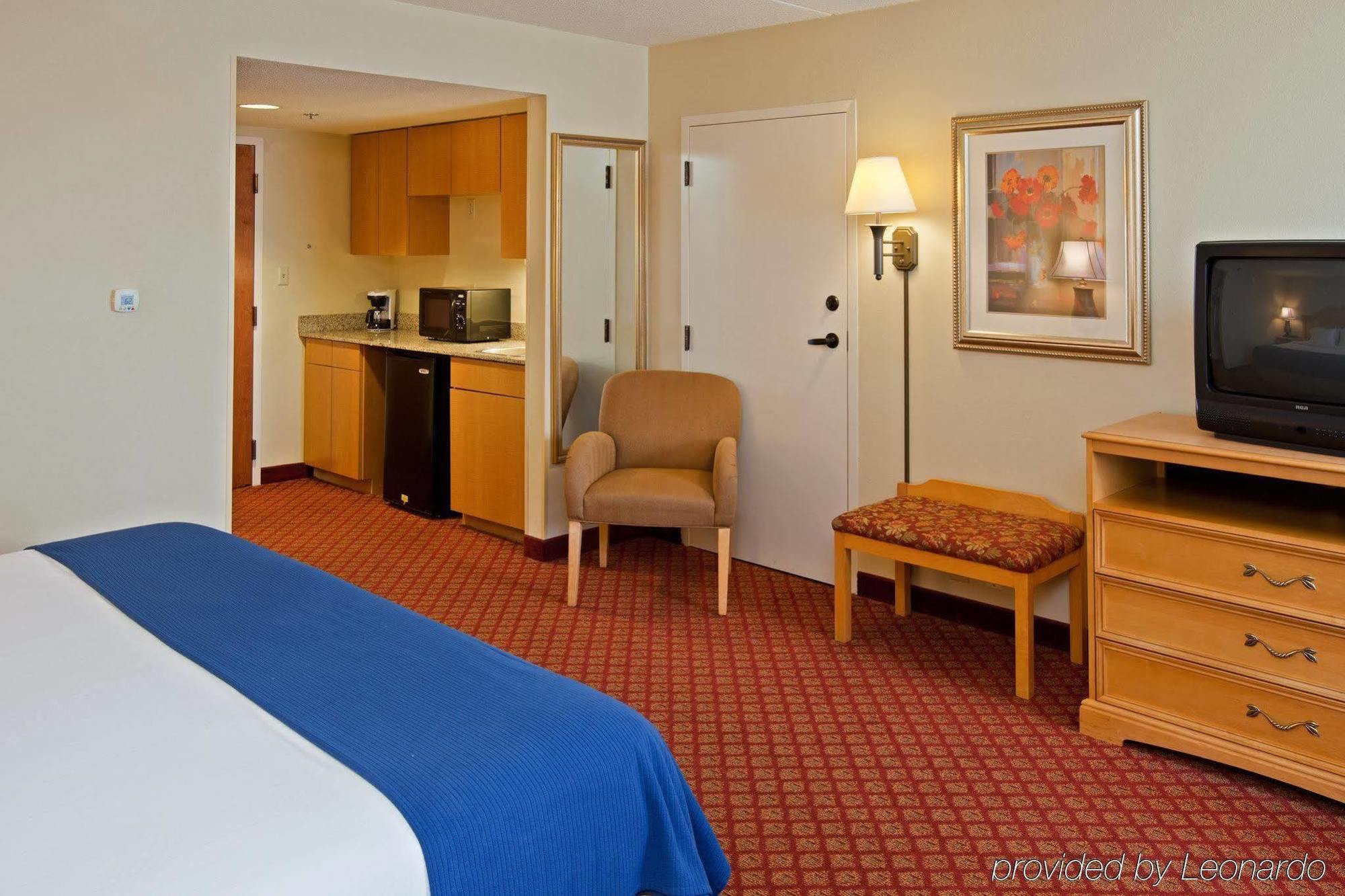 Holiday Inn Express Indianapolis South By Ihg Pokój zdjęcie