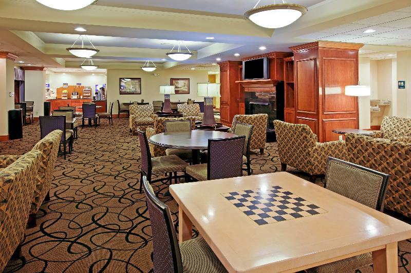 Holiday Inn Express Indianapolis South By Ihg Zewnętrze zdjęcie