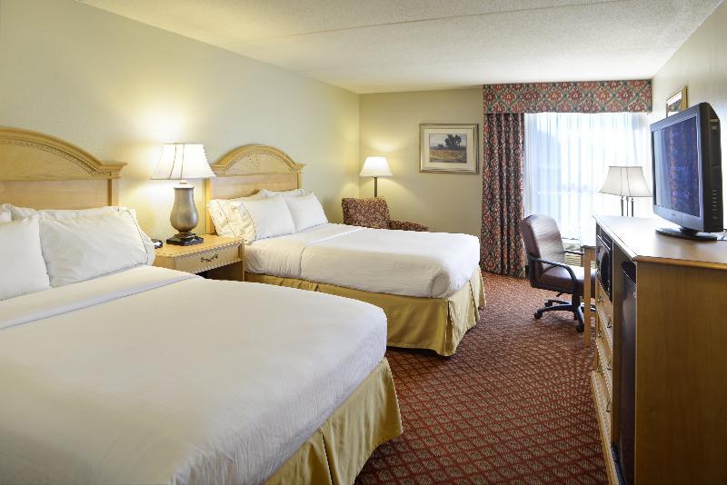 Holiday Inn Express Indianapolis South By Ihg Zewnętrze zdjęcie